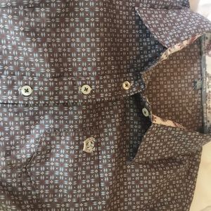 Women’s cinch button up